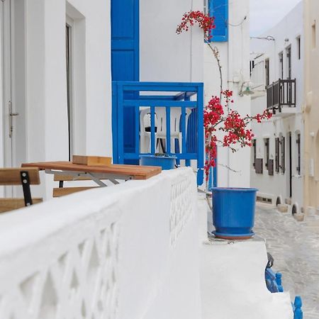 Naxos Castle Diamond Apartment Naxos City ภายนอก รูปภาพ