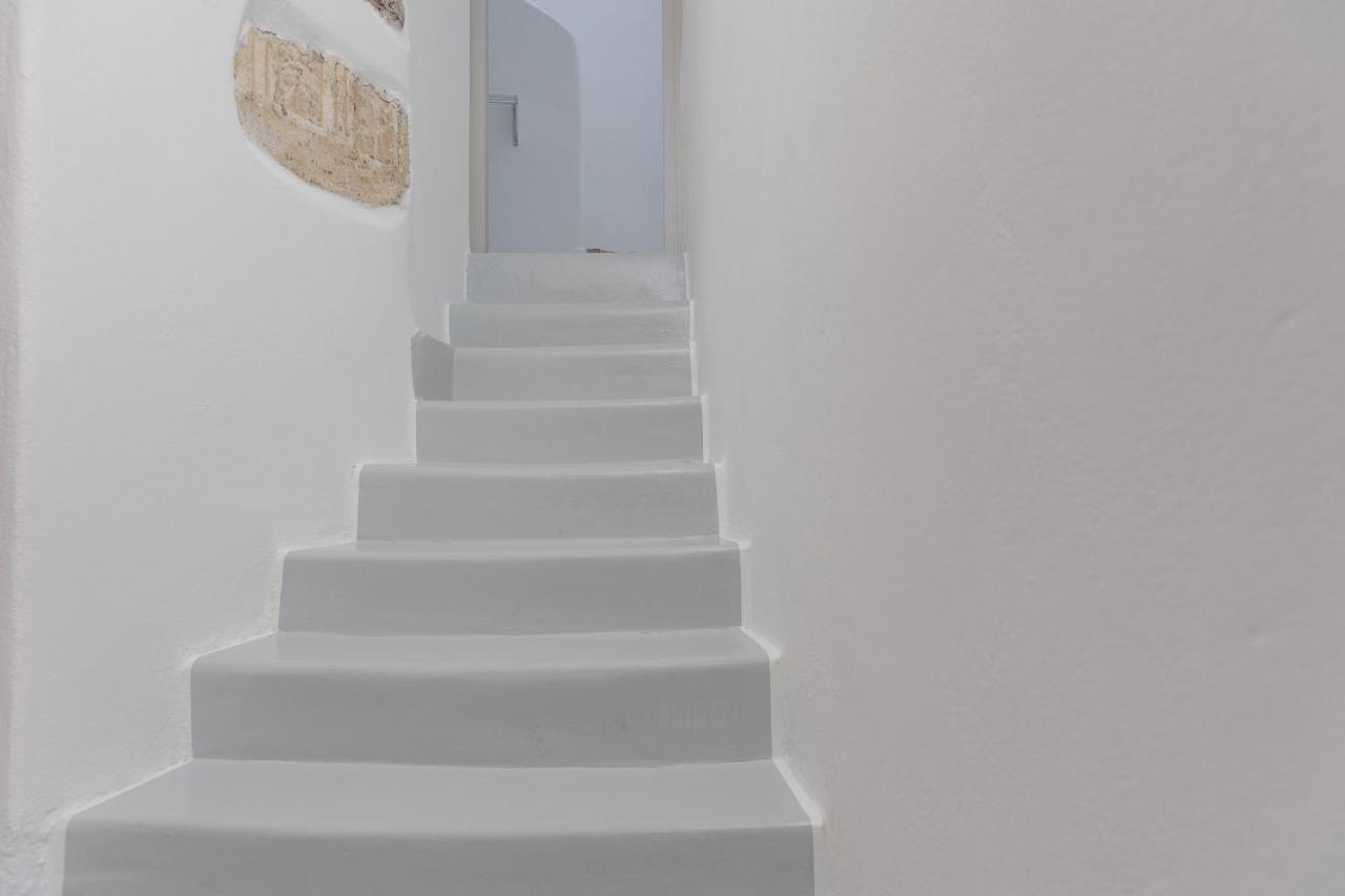 Naxos Castle Diamond Apartment Naxos City ภายนอก รูปภาพ