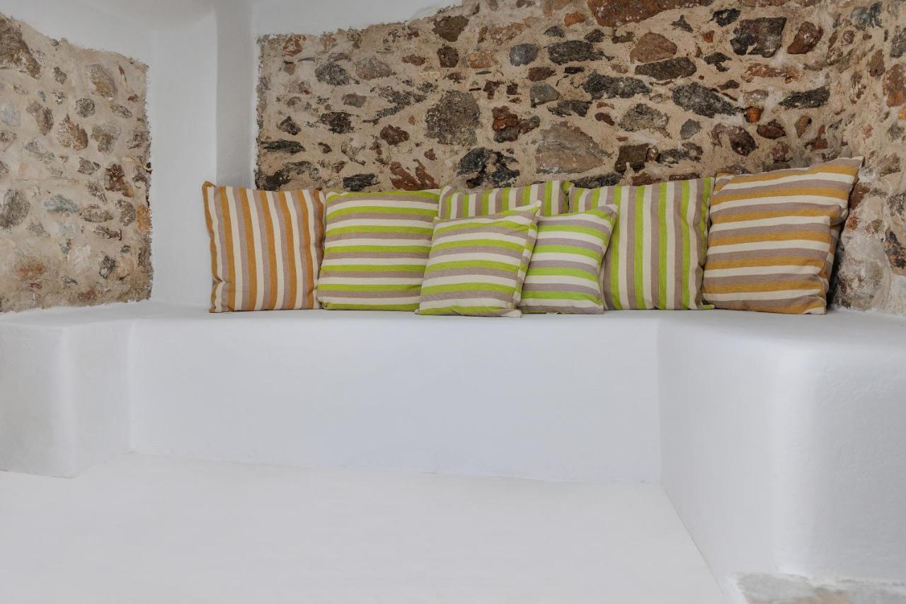 Naxos Castle Diamond Apartment Naxos City ภายนอก รูปภาพ