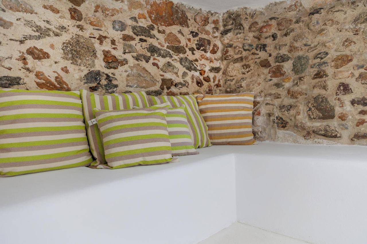 Naxos Castle Diamond Apartment Naxos City ภายนอก รูปภาพ