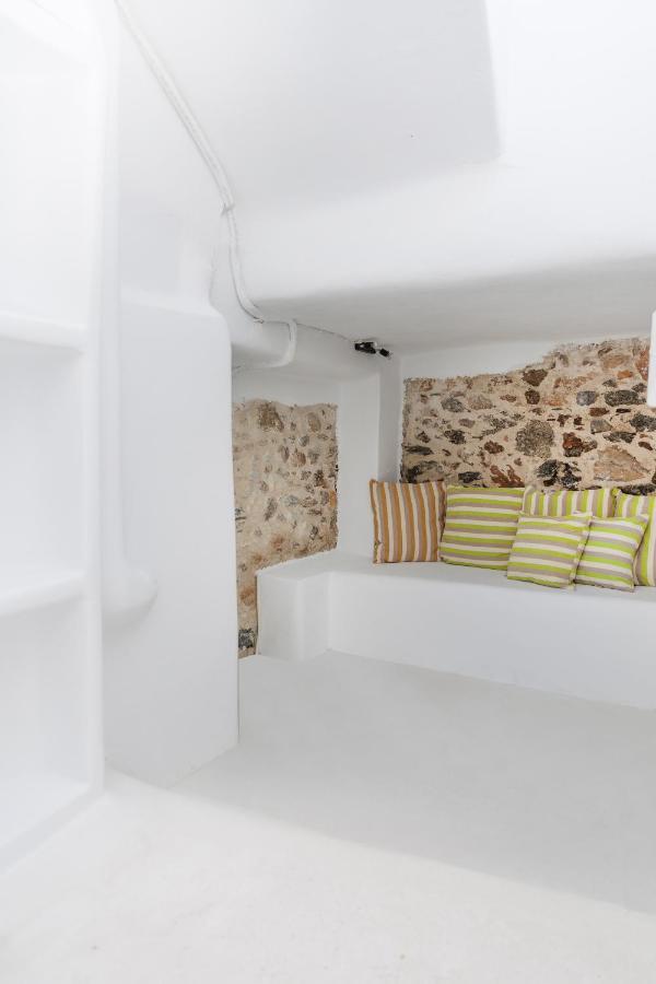 Naxos Castle Diamond Apartment Naxos City ภายนอก รูปภาพ